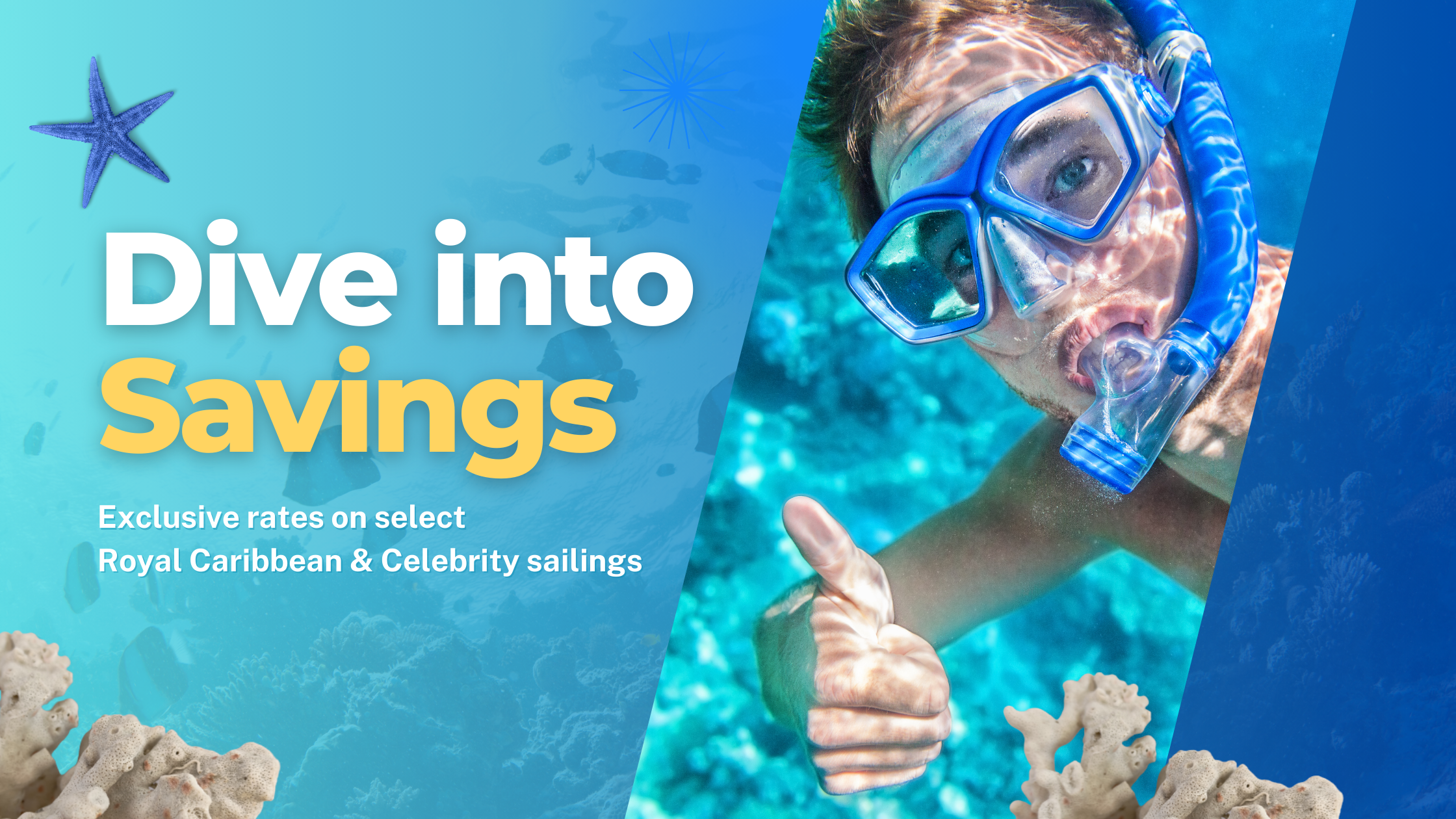 Exclusive Royal Caribbean & Celebrity Cruise Rates are Available for Select Sailings